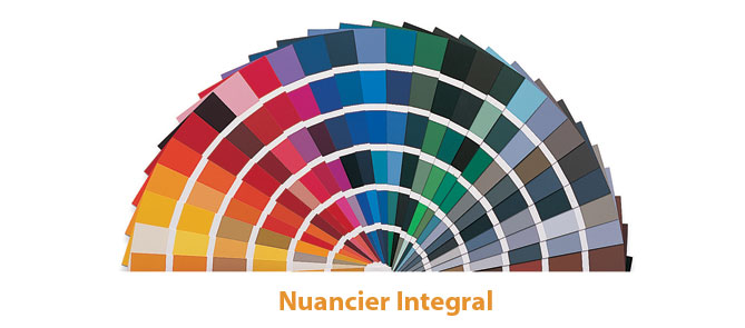 nuancier integral