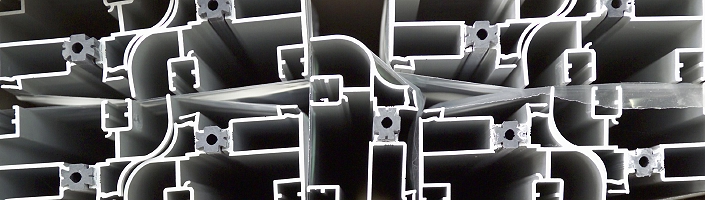 profilés aluminium Initial - menuiseries alu profilés aluminium Initial - menuiseries alu