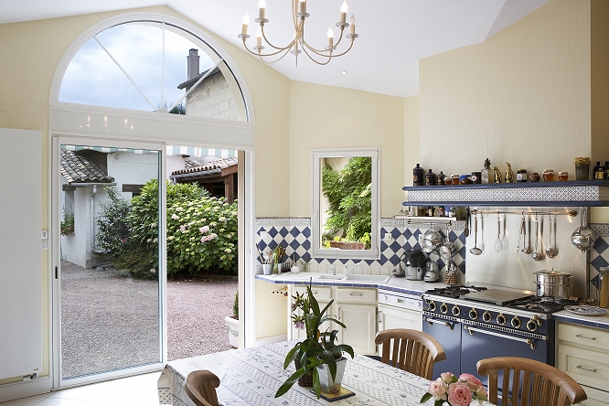 coulissant alu renovation Initial - menuiseries aluminium