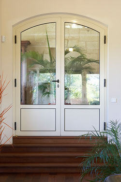 porte aluminium Initial - menuiserie alu porte aluminium Initial - menuiserie alu