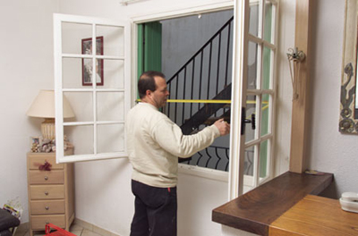 pose en renovation
